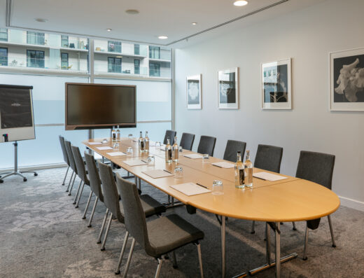 Meeting Room 6 at The Lowry Hotel