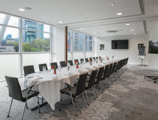 Meeting Room 7 & 8 at The Lowry Hotel