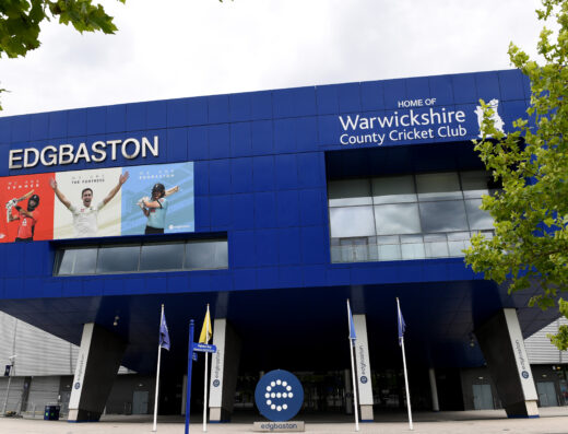 Edgbaston Stadium