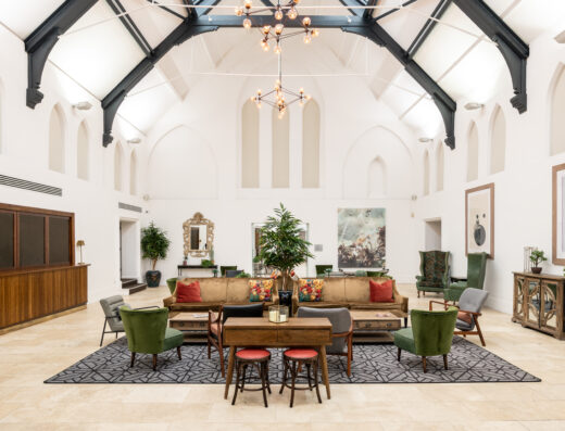 Fazeley Room at Fazeley Studios