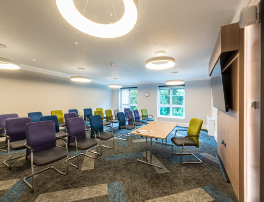 Whittlebury Park (Small Training Rooms)