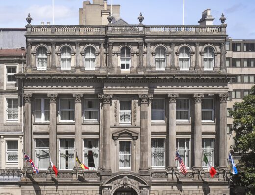 InterContinental Edinburgh The George