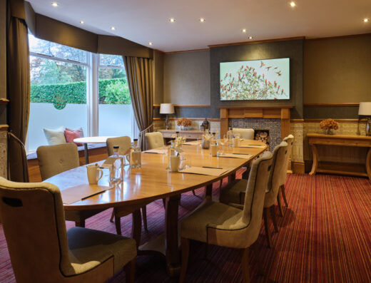 The Fairlawns Hotel and Spa