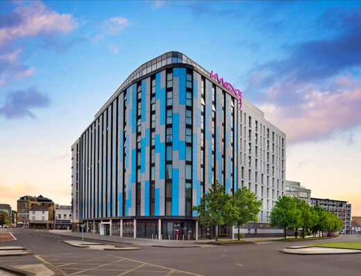 MOXY & Residence Inn Slough