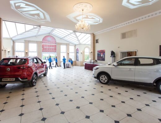 Whittlebury Park (The Orangery)