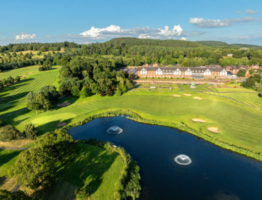 Carden Park Hotel -Cheshire’s Country Estate