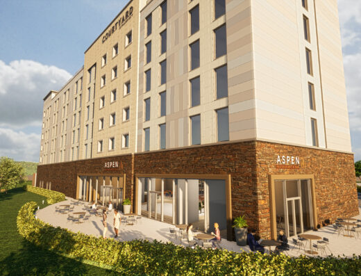 Courtyard by Marriott Sheffield