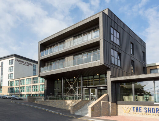 Doubletree by Hilton Queensferry Crossing Hotel