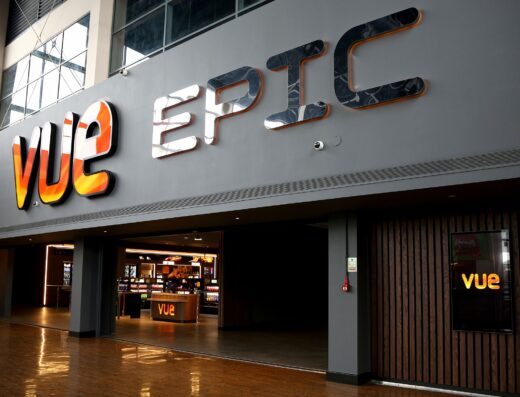 Vue Castleford (Xscape)