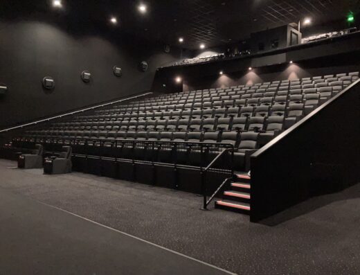 Vue Manchester – Printworks