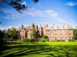 BEST WESTERN ABBOTS BARTON HOTEL