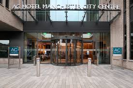 AC Marriott Manchester city centre