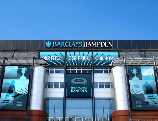 Barclays Hampden