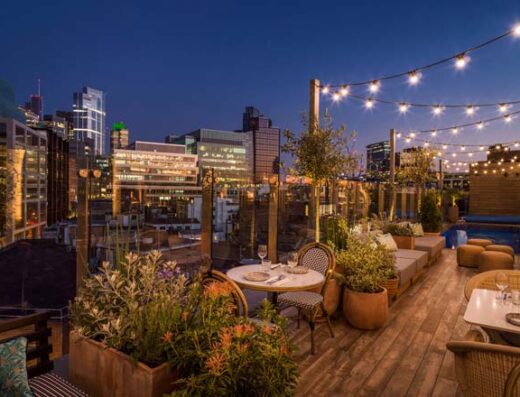 45th & 7th at 45 London