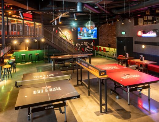 Bat & Ball Stratford