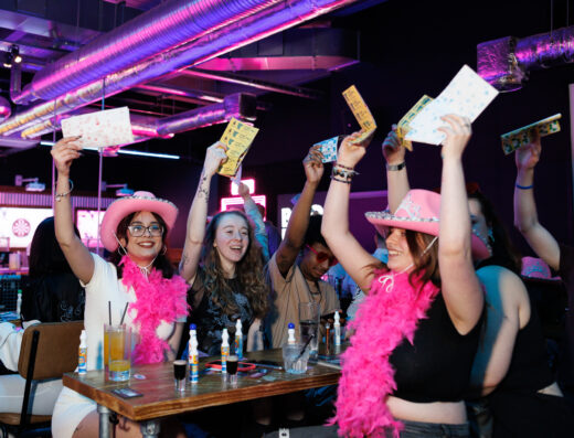 Boom Battle Bar Edinburgh