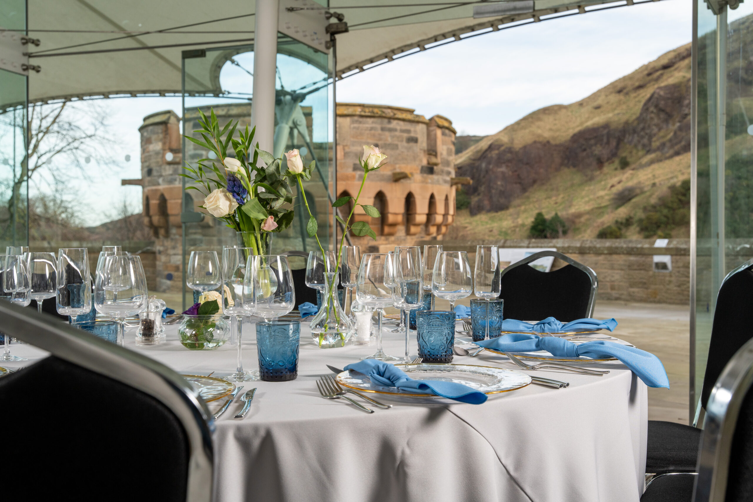 Dynamic Earth - HeyVenues