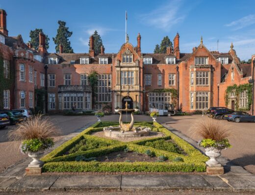 Tylney Hall Hotel & Gardens