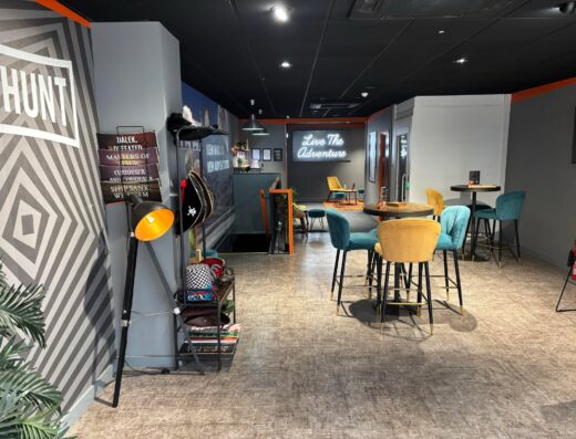 Escape Hunt Basingstoke