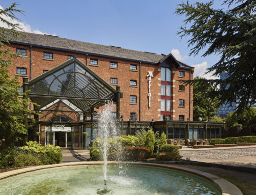 Marriott Victoria and Albert Hotel, Manchester