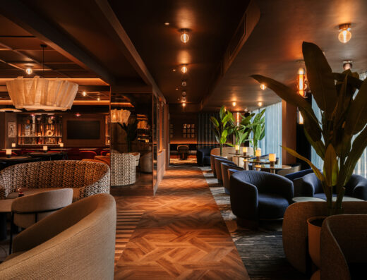 Barnaby’s Lounge Bar