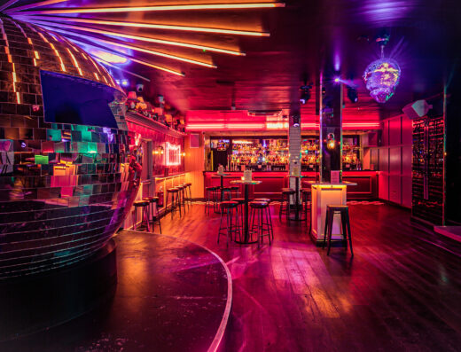 Simmons Holborn- Full Venue Hire