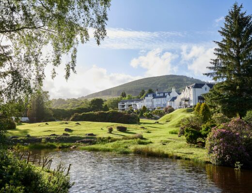 Macdonald Forest Hills Hotel & Resort