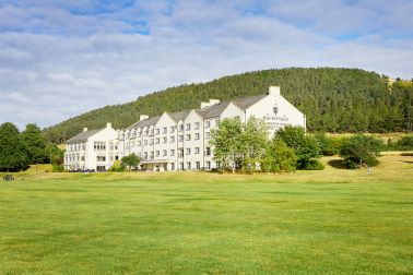 Macdonald Cardrona Hotel Golf & Spa