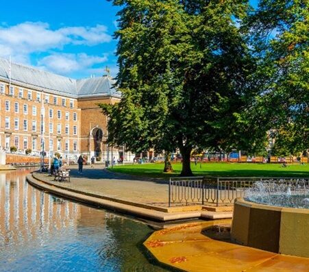 Bristol City Hall