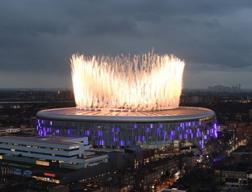 Tottenham Hotspur Stadium