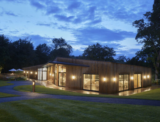 The Woodlands at Hothorpe