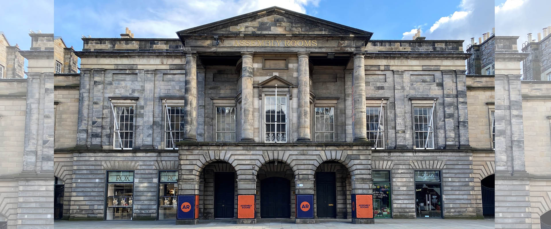 Assembly Rooms - HeyVenues
