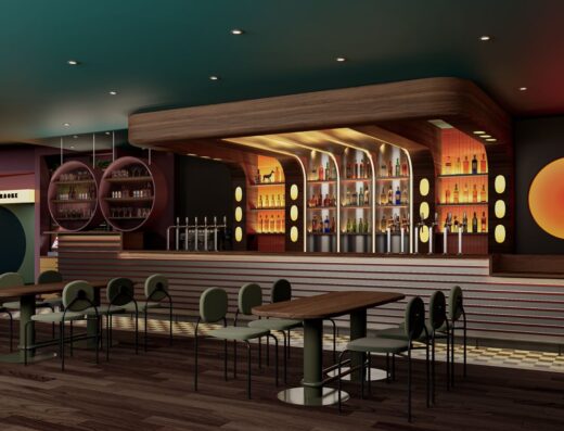 The Lucky Goat (Exclusive Hire)