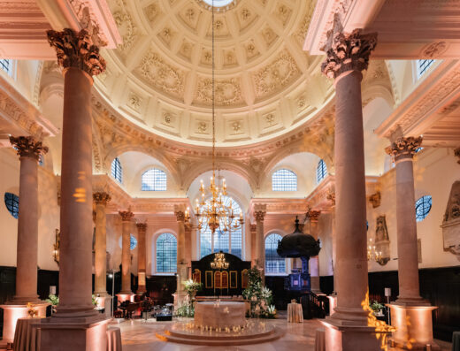 St Stephen Walbrook