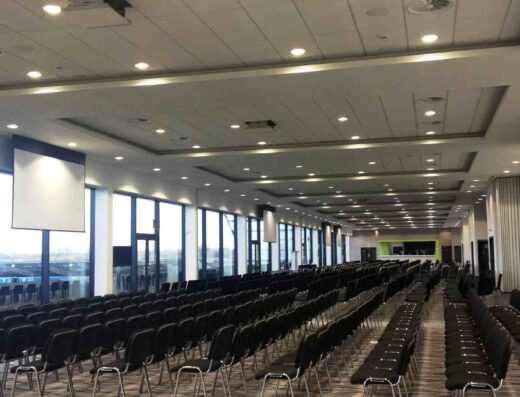 The City Suite at CorpAcq Stadium