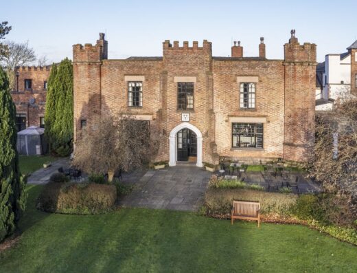 Crabwall Manor Hotel and Spa