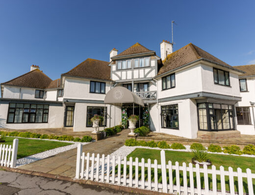 The Relais Cooden Beach