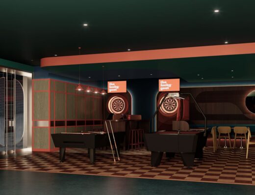 The Lucky Goat (Games Area 2)