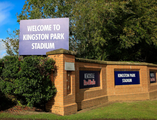 Kingston Park Stadium