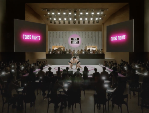 Tokyo Nights – Exclusive Hire