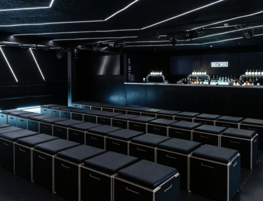 BOXPARK Wembley (BEATBOX)