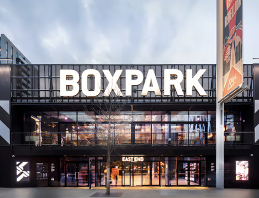 BOXPARK Wembley