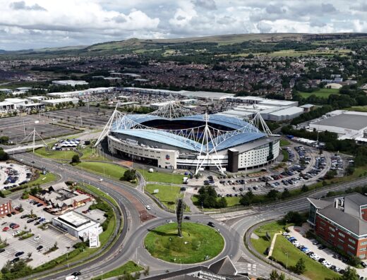 Club Bolton (Bolton Wanderers Football Club)