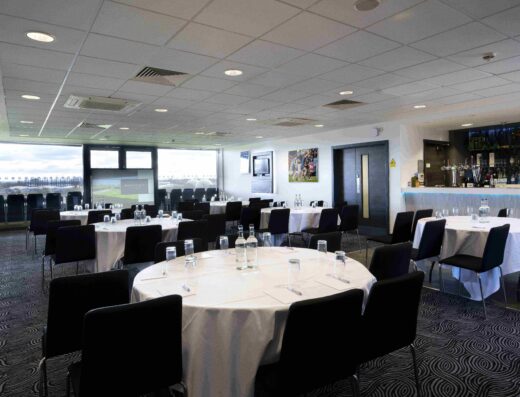 Willows Suite at CorpAcq Stadium