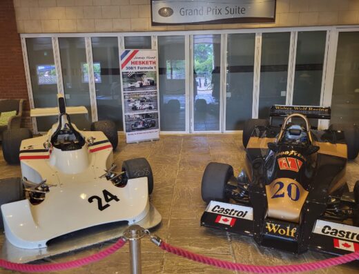 Whittlebury Park (Grand Prix Suite)