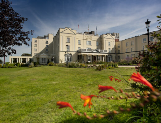 The Grand Hotel