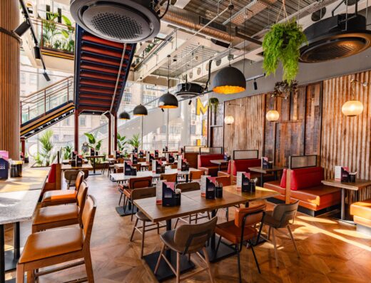 Market Halls Paddington – The Ironwood