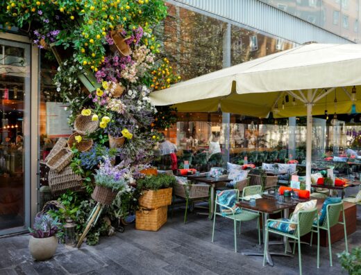The Refinery Bankside – Whole venue
