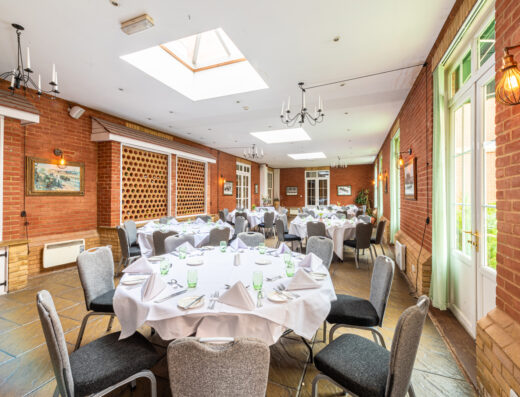 Whittlebury Park (Courtyard Restaurant)