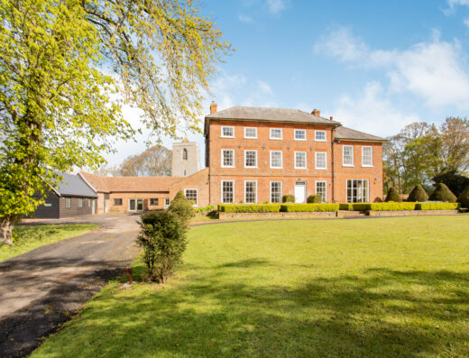 Sandon Manor
